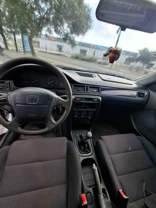 honda civic aerodeck 1.5 vtec