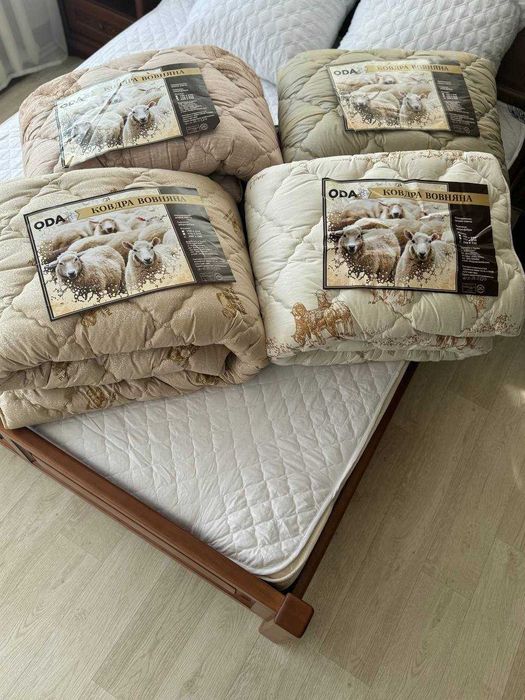 Ковда ВОВНА Двуспальна - Бренд: ОДА