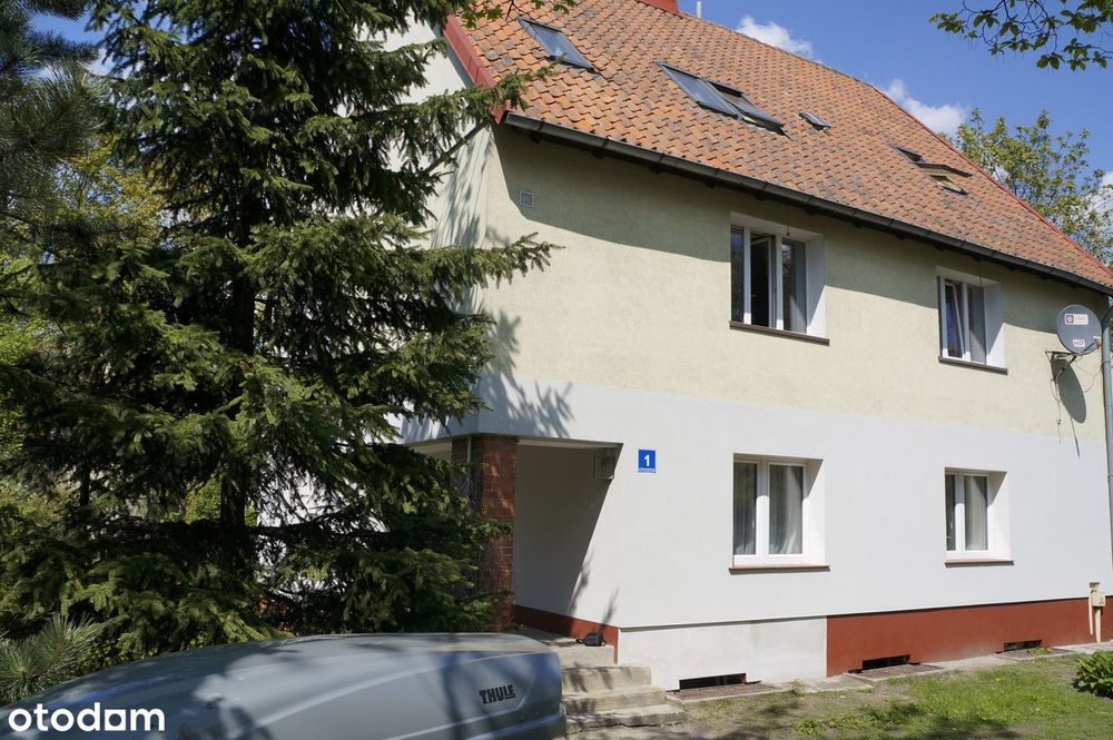 Bezczynszowe mieszkanie 78 m² w Giżycku – Parter|Ogród