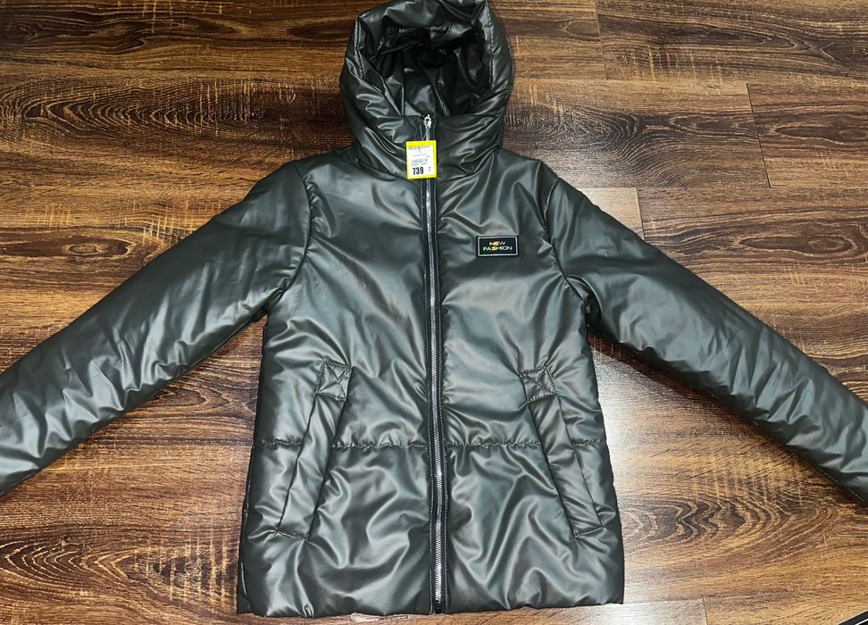 Куртка на весну.