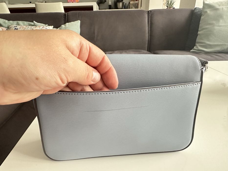 Сумка DKNY голуба