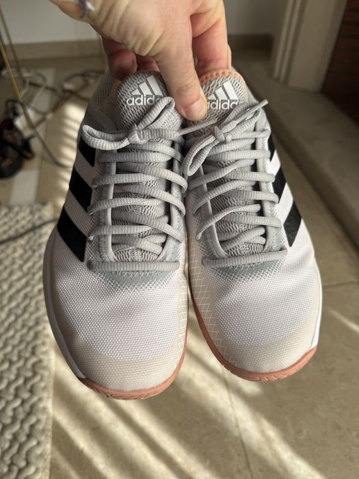 Tenis Padel Sra ADIDAS 38 2/3 Novos (nunca usados)