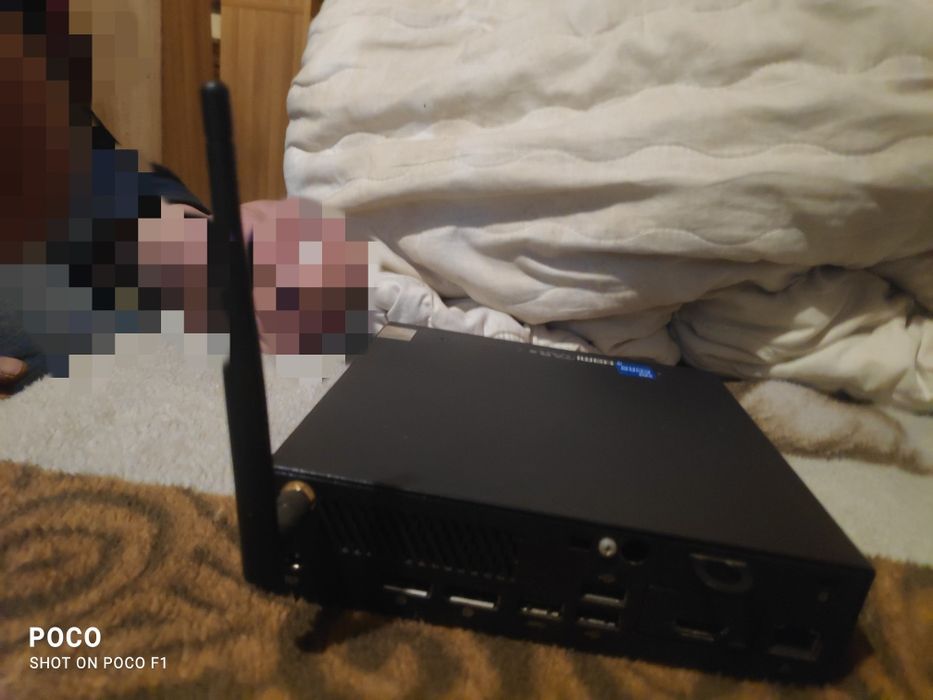 Pc Asus pb 62 Inter core i5