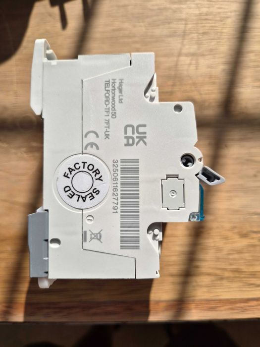 Diferencial HAGER NOVO CDB540E