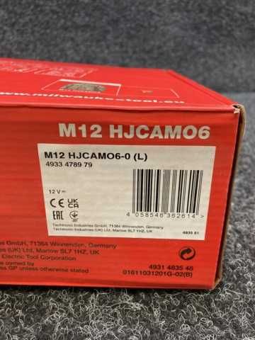 Jaqueta camuflada aquecida M12™ HJCAMO6-0(L)- Nova - Baixa de Preço