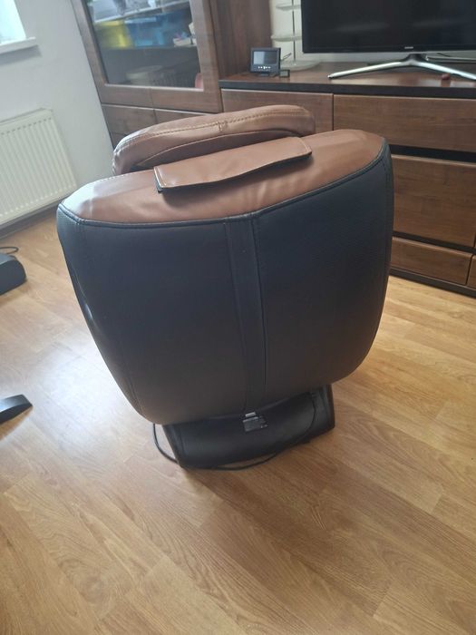 fotel masujący piccolo