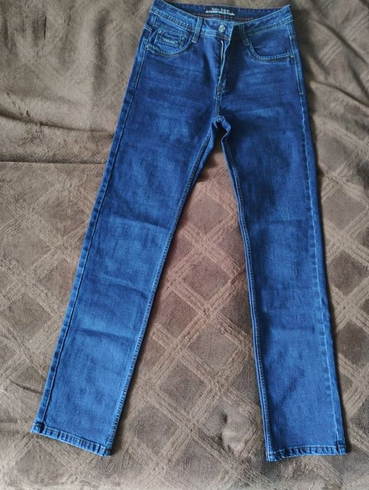 Джинси на високого чоловіка