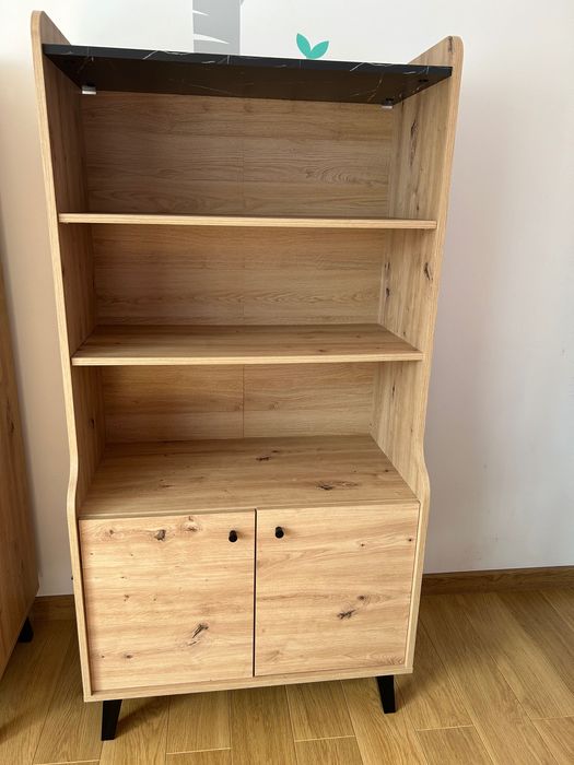 Sprzedam dwa regały