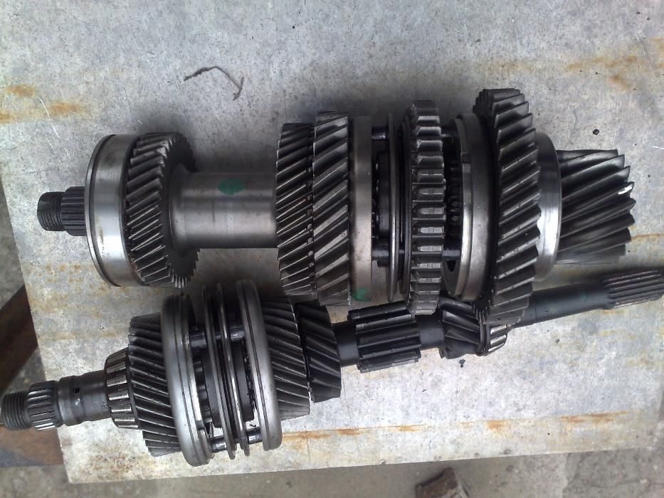 дифференциал ПЕЖО