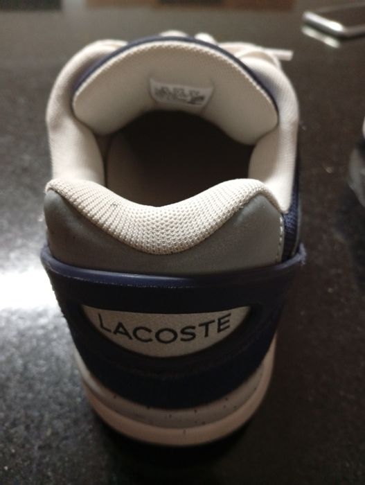 Sapatilhas Lacoste