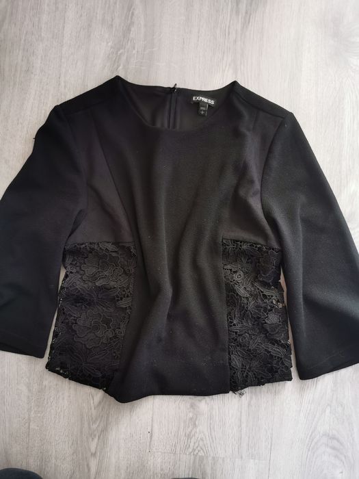 Zestaw paczka bluzek koszulek XS S