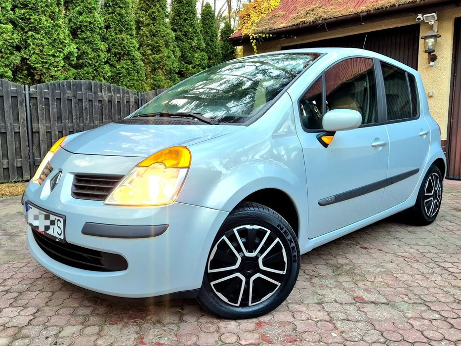 Renault Modus