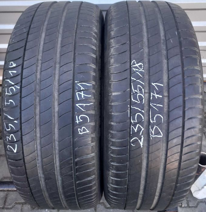 235/55/18 Michelin Primacy 3 AO 104Y
