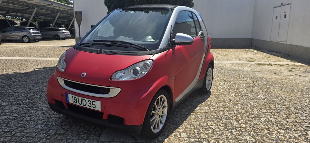 Vendo Smart Fortwo cdi 451 54cv 2011