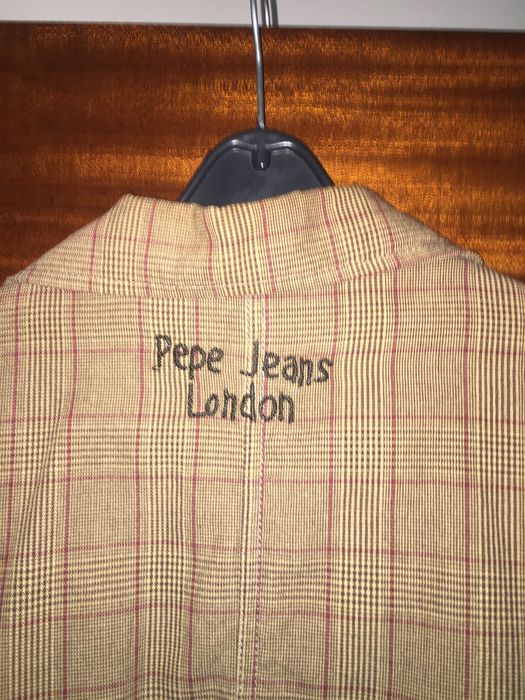 Casaco blazer PEPE JEANS LONDON   S