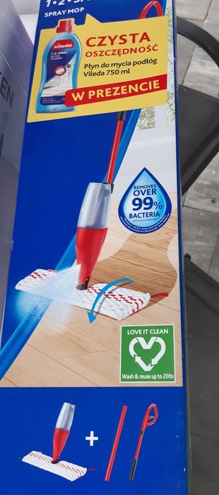 Mop vileda Spray Max