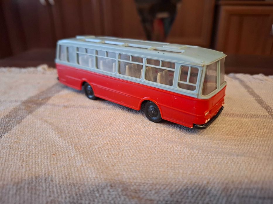 Sanok 09 prototyp model 1:72 zp ruch