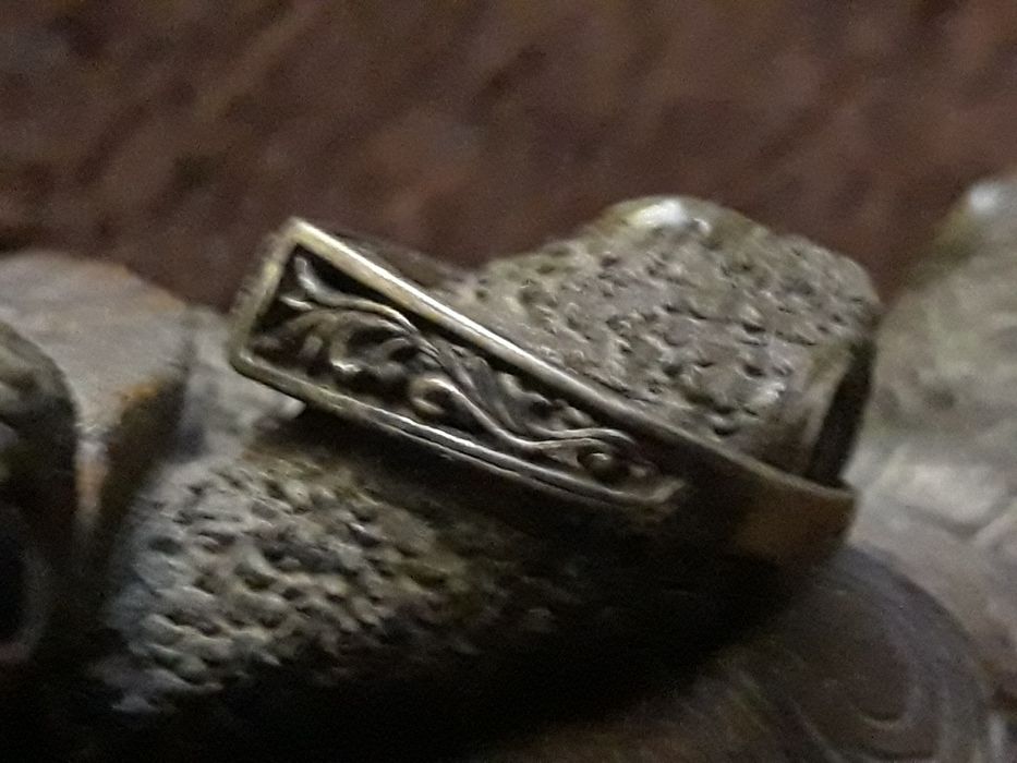 Перстни- серебро 925 пробы