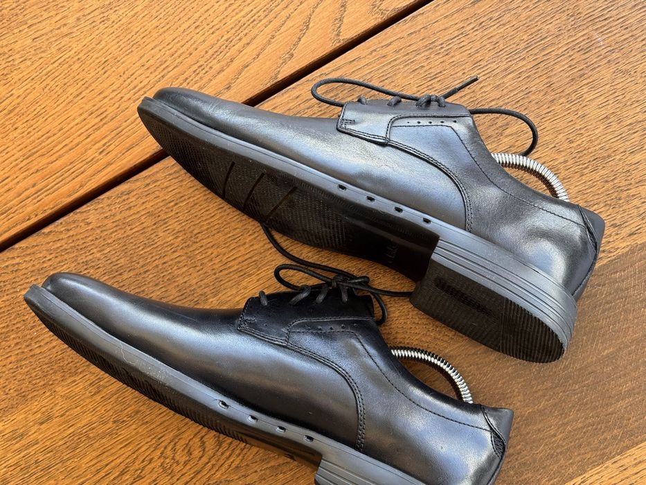 Sapatos formais, de homem, pretos