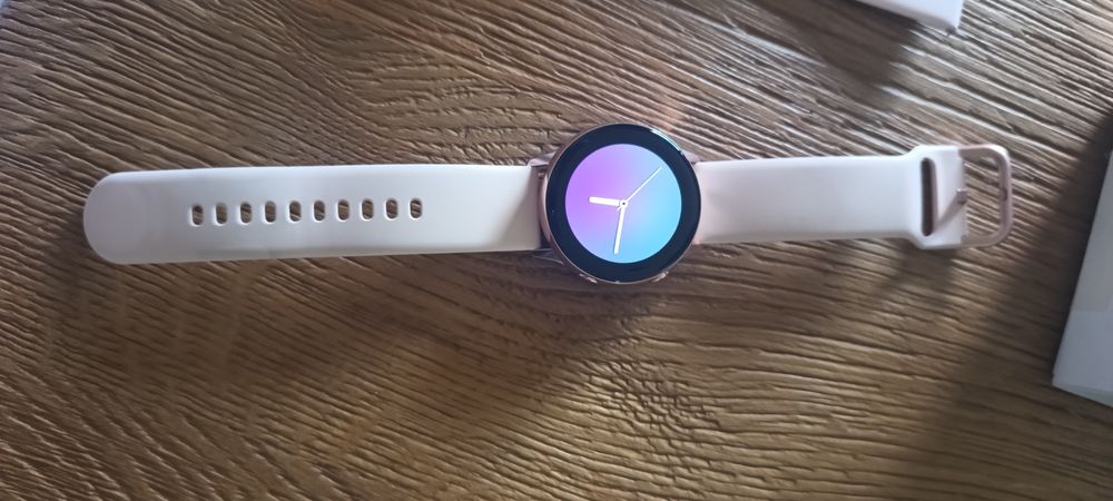 Samsung Galaxy Watch Active