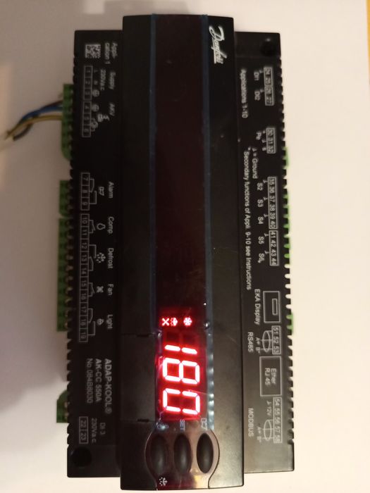 Sterownik AK CC550A