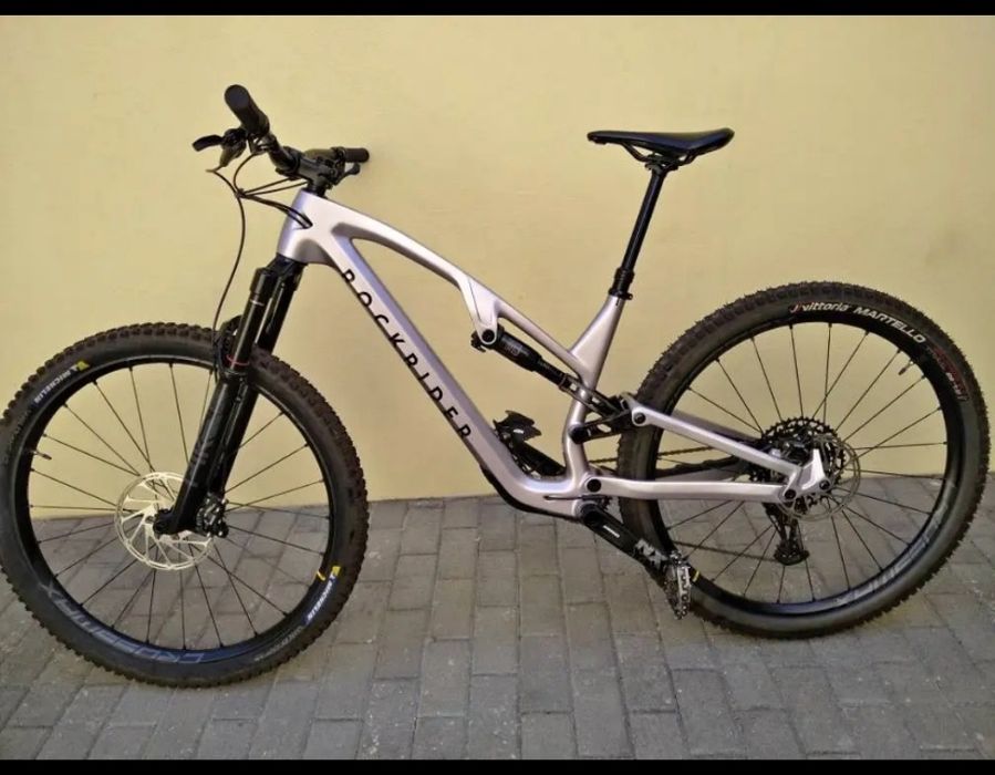Bicicleta de enduro