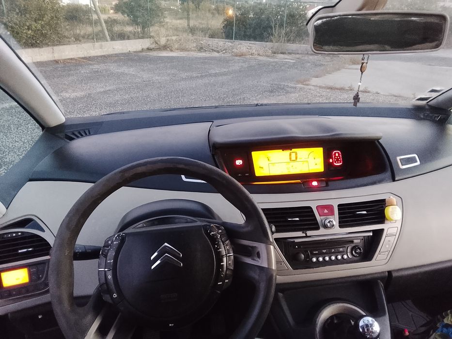 Citroën C4 Grand Picasso