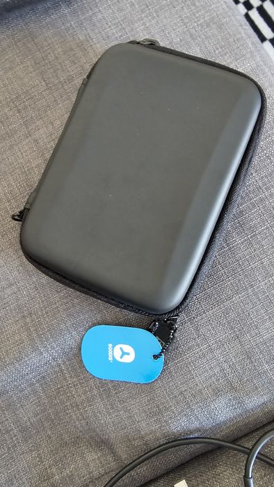 Capa/ bolsa/ case hard disk disco