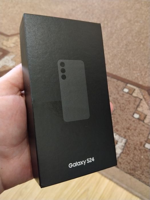 Samsung galaxy S24  8/256  з гарантією