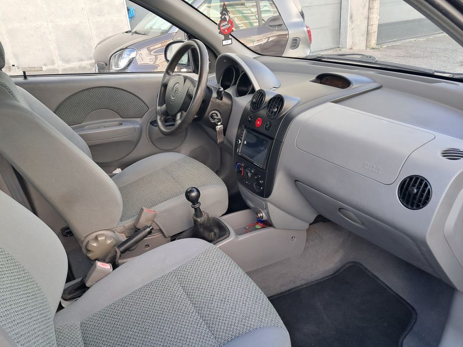 Daewoo kalos 1.4i
