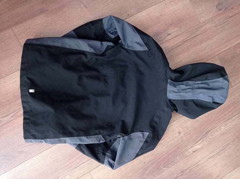 Kurtka przeciwdeszczowa przejściowa chłopięca Regatta r.  140