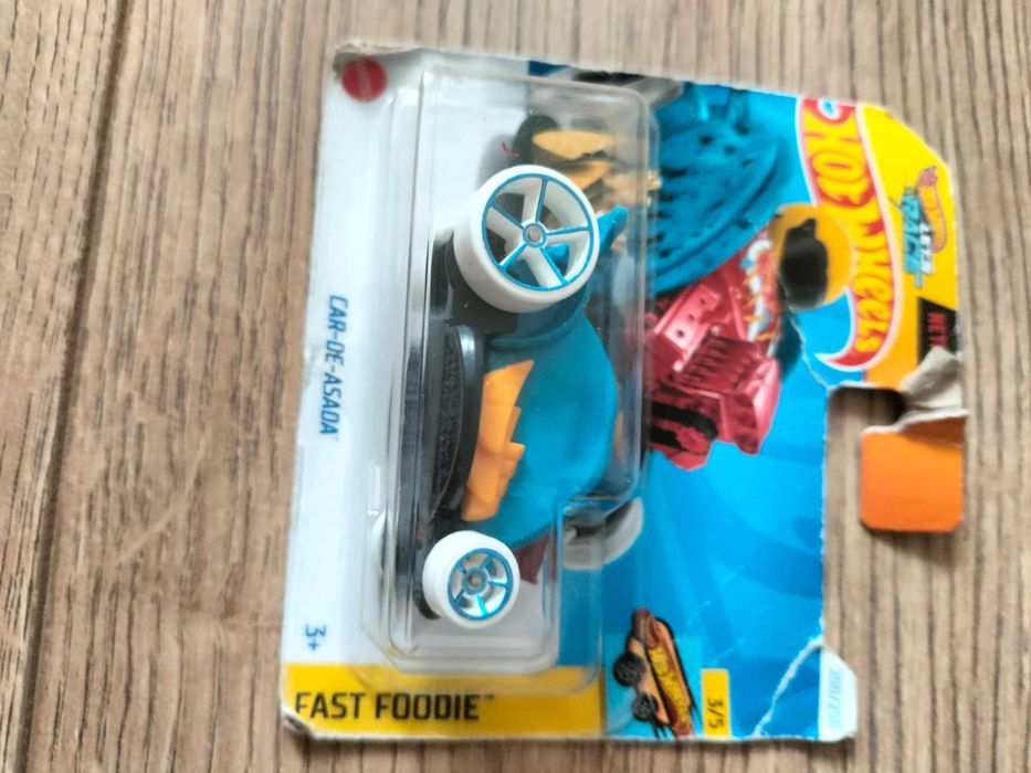 Hot Wheels Car-de ASADA