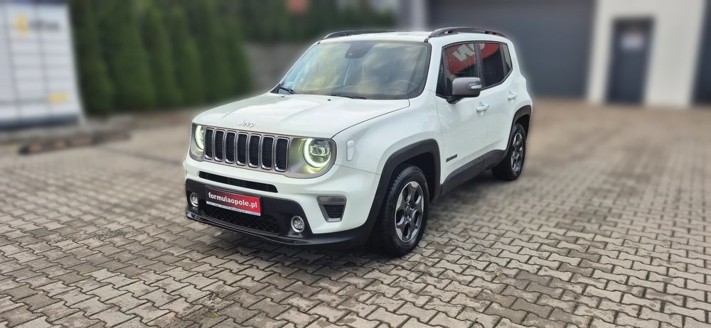 Jeep Renegade 1.3 GSE T4 Turbo Limited FWD S&S