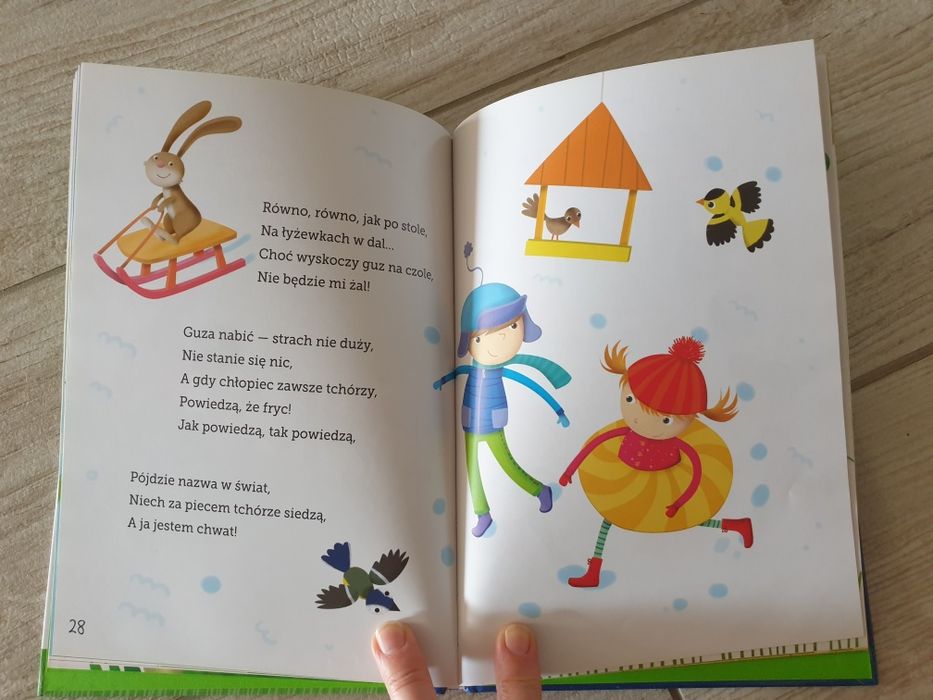 Piosenki przedszkolaka