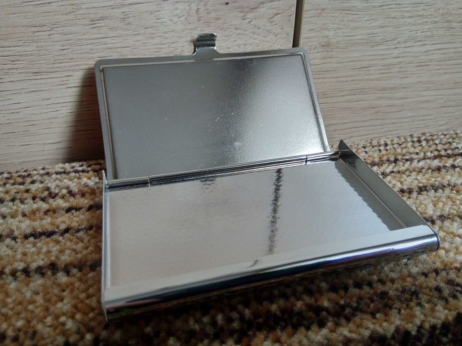 ozdobne etui torebka saszetka na drobiazgi lub na klucze i wizytownik