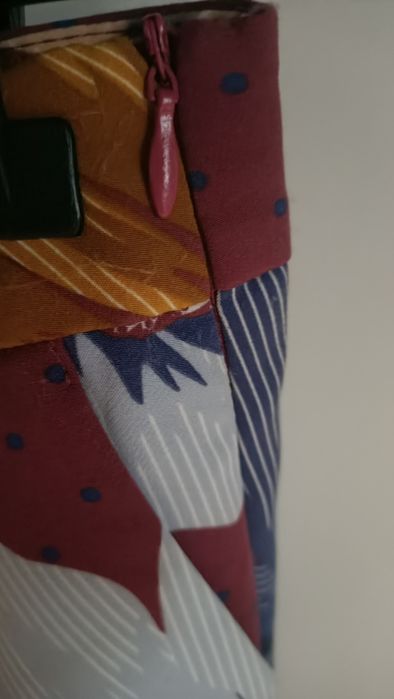 Nowa spódnica damska plisowana  w  kwiaty M 38 Reserved