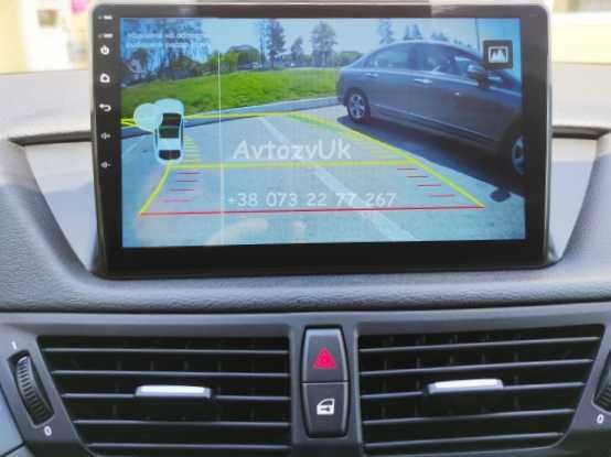 Магнитола X3 E83 BMW E70 E71 е83 Х3 E60 Е60 E84 е84 X1 CarPlay Android