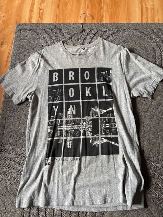 Koszulka męska T-shirt