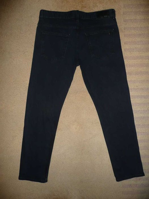 Spodnie dżinsy HUGO BOSS W34/L30=46/100cm jeansy Delaware