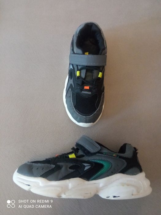 Кросівки для хлопчика