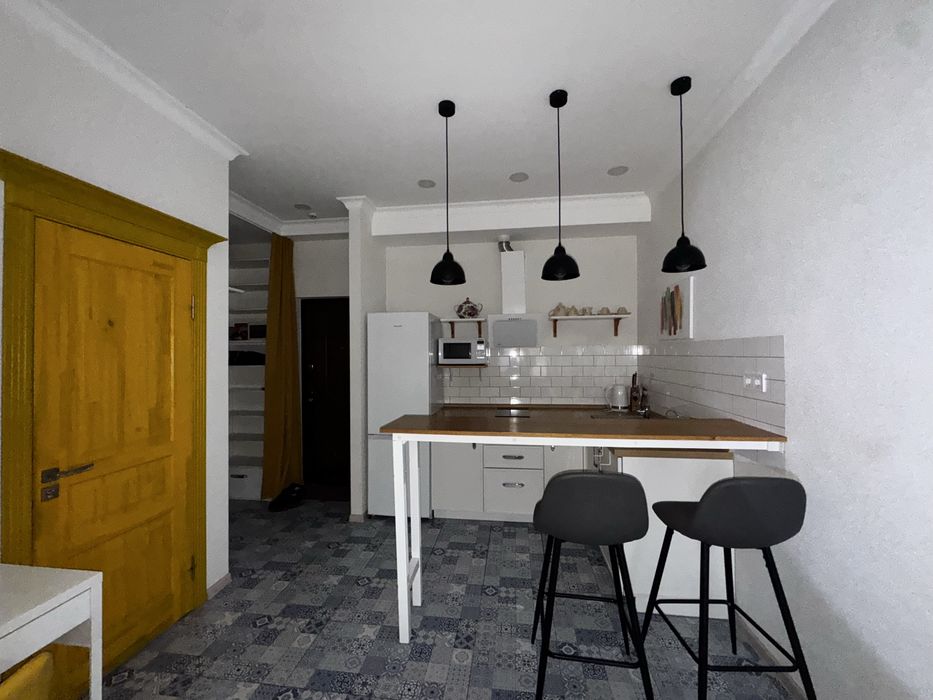 Аренда студии ЖК Лимнос, ул. Педагогическая 23