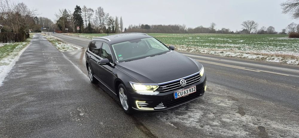 Volkswagen Passat Vw Passat GTE 218 HK