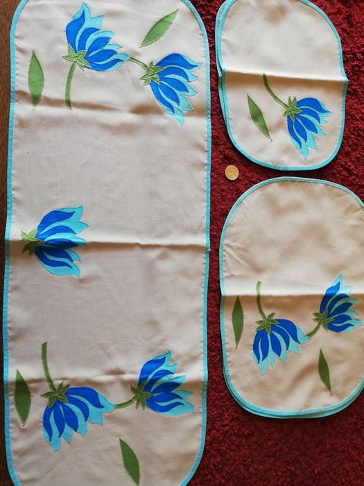 Naperons Vintage64552763215618122