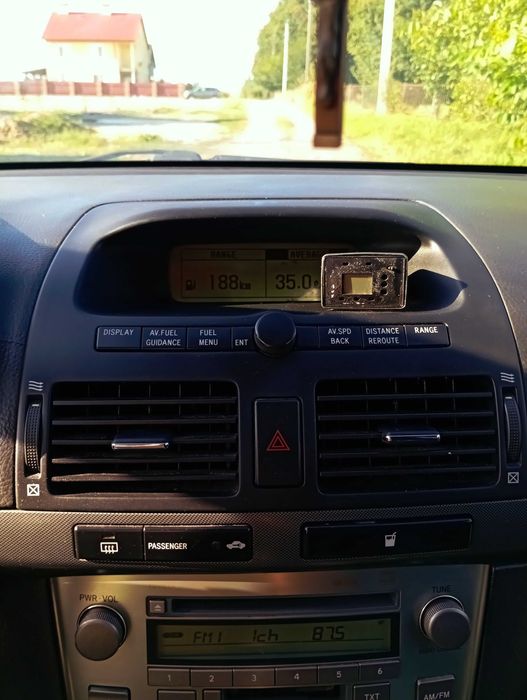 Toyota Avensis 2.0 TDI