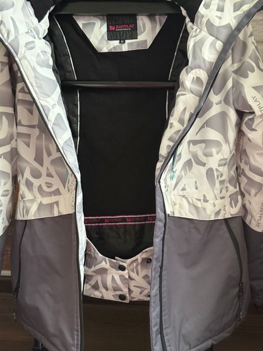 Куртка лижна жіноча