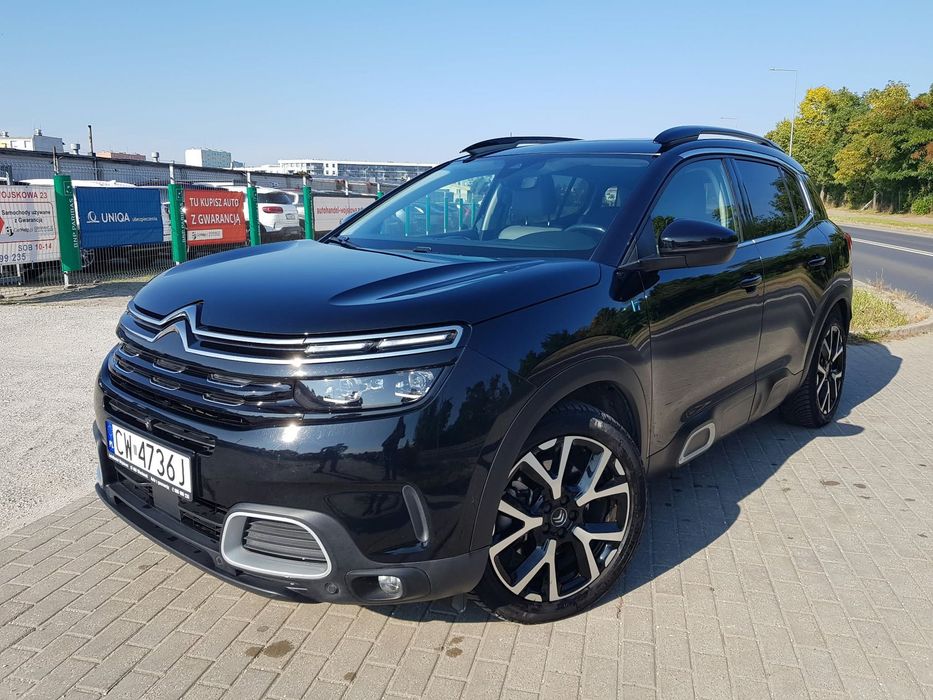 Citroën C5 Aircross