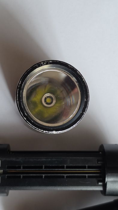 Latarka Fenix TK35