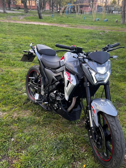 Мотоцикл lifan sr220