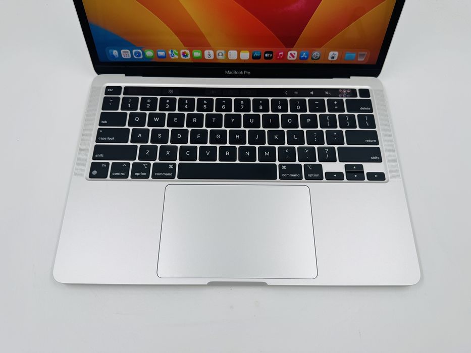 Apple Macbook Pro 13 2020 M1 8GB RAM 512GB SSD Silver IL7315