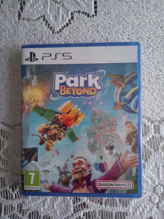 Park Beyond (nowa w folii) PS5